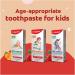 Colgate Toothpaste for Kids (6-9 Years) Natural Strawberry Mint Flavour Tooth Paste with 0% Artificial Flavors Preservatives Sweeteners & Colors - 80 G Tube Cavity Protection - Buy Online on GoSupps.com