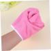 minkissy Warming Gloves 2 Pairs Insulated Gloves Hand Treatment Mitts Paraffin Wax Gloves Bath Treatment Mitt Hand Spa Cover Cotton Gloves Pink Thicken Warm Gloves - Buy Online on GoSupps.com
