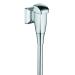Grohe 37437000 Urinal flush valve with shut-off silver