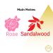 Sandal Rose 12 ml - METAL | Premium Perfume Oil | Attar Oil | Alcohol-Free | Vegan & Cruelty-Free | by Amuze Fragrance Fresh Rose 100000 Count (Pack of 1) - Buy Online on GoSupps.com
