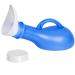 Urine bottles 1000ml urine bottle for men women Summary pee bottle urine bottle holder with lid unisex urine bottle of urine collection container on the go and at home