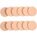 Jinlaili 12Pack Complexion Makeup Sponge Round Sponge Puff for Liquid Foundation Face Paint Sponge Set Sponges Puff Dry Wet Dual-Use for Flawless Fluid Foundation Creams Powders - Buy Online on GoSupps.com