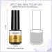 Buy Rosalind Shellac Base & Top Coat UV Gel Nail Polish - Durable Matte & Glossy Finish Set for Perfect Nails - Buy Online on GoSupps.com