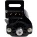 Enduro Sewing Machine Motor Kit with Foot Pedal & Belt - 110V 100W - Imported & Domestic Home Sewing Machines - Black - Buy Online on GoSupps.com