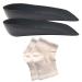2 Left or Right 1/2 Inch(12mm) Inside Socks Inserts Lifts for Limb Leg Length Discrepancies (2 Large Rights)