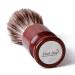 Buy Dark Stag Shaving Brush - Premium Quality Shaving Brush for a Smooth Shave | International Shipping Available - Buy Online on GoSupps.com