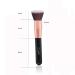 Buy Kabuki Foundation Brush - Flawless Make-up Application for Liquid Cream & Powder | International Shipping - Buy Online on GoSupps.com