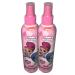 Shimmer and Shine Hair Detangler Spray 8 oz - Pack of 2 - Buy Online on GoSupps.com