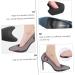 Gatuida 12 Pairs High Heel Insole Toe Inserts - Cushioned Metatarsal Pads for Women - Elegant Sneakers & Heeled Shoes - Blackwell Accessories - Buy Online on GoSupps.com