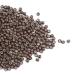500pcs/lot 3.0mm Silicone Nano Rings Hair Extension Nano Beads Silicone Lined Nano Rings Micro Rings Beads Links for Hair Extensions (Brown) 500pcs/lot Brown