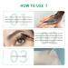 100% Pure Organic Cold Pressed Castor Oil for Hair Growth Eyelashes & Eyebrows - Nourishing Moisturizer 2.02 Fl Oz - Buy Online on GoSupps.com