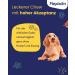 Flexadin Young Dog Maxi | For healthy joints in young dogs from 10 kg | with glucosamine chondroitin omega-3 devil's claw 60 joint treats - Buy Online on GoSupps.com