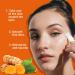 2PCS Turmeric Eye Cream Stick For Eye Bags Eye Balm Stick Hydrating Moisturizing Eye Repair Skin Care - Buy Online on GoSupps.com