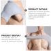 Healifty Shoulder Brace Rotator Cuff Support Brace for Men Women Shoulder Compression Sleeve Orthopedic Care Shoulder Brace Support Wrap for Pain Relief M Light Grey - Buy Online on GoSupps.com