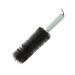 Floor Fan Cleaning Brush - Washable Cleaning Duster | Washable Cobweb Brush | Reusable Hand Crevice Brush | Dusters for Car Air Conditioner with Rope and Sponge Brush Green
