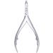 GERMANIKURE Luxury Cuticle Nipper - Double Sharpened, Ethically Made in Solingen Germany | Includes Leather Case - Buy Online on GoSupps.com