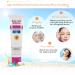 Relief Sun Organic Sunscreen SPF50 - Lightweight Oil-Free Kojic Acid & Collagen Face Cream for Acne Prone Skin - Non-Greasy Moisturizer for Face & Body (50ml - Buy Online on GoSupps.com