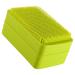 Zerodeko Box Soap Dish with Brush Exfoliating Bath Sponge Silcone Body Scrubbers Silicone Body Scrubber Men Bathroom Soap Dish Men Soap Loofah Sponges Man Toiletries Household