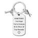 Hairdresser Gifts Inspirational Jewelry Hair Stylist Keychain Hair School Graduation Gifts Encouragement Gift Jewelry Hair Barber Gift Thank You Gifts for Hair Stylist Coworker Going Away Gifts