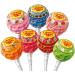  Vandeca Chupa Chups mini lollipops - 105 pieces - candy mix - strawberry cola call in orange flavor - in a reusable jar - 630g - Buy Online on GoSupps.com