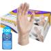 OP-PERFECT Premium Powder-Free Disposable Vinyl Gloves Medium PACK OF 100 - Buy Online on GoSupps.com
