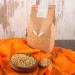 S ssundclever.de Bio Nakedhafer - Germinable Organic Oats (4 x 1kg) | Plastic-Free Eco Packaging | Imported from Germany - Buy Online on GoSupps.com