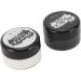 Black and White Face Paint Slick Easy To Apply Black Clown White Face Body Paint for Fun Themed Parties - Buy Online on GoSupps.com