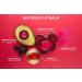 Naturals Beetroot Lip Balm - Hydrating & Tinted for Men & Women | Lightens Dark Lips 8 gm | Moisture & Nourishment for Dry Lips - Buy Online on GoSupps.com