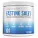 The Good Intentions Club Fasting Electrolytes - Unflavored Electrolyte Powder - 100 Servings - Fasting Salts - Fasting Supplement - Electrolytes for Fasting