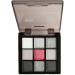  G n rique Dark Grey Shimmer Eyeshadow Shimmer Silver Gray Palette Blendable 9-Color Set High Pigmentation Long-Lasting Wear Perfect for Creating Looks for Midnight Masquerades - Buy Online on GoSupps.com
