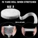 Elastic Net Wound Dressing Bandage 7m - Breathable Tubular Gauze for Adults & Kids - Buy Online on GoSupps.com