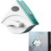 Magnetic Window Cleaner Double Sided Window Cleaner Interior Window Cleaner Glass Wiper Professional Window Washing Tools Multi Surface Window Scrubber Exterior Window Cleaner for Home Offices M(5 12MM)- for single-layer thickened glass - Buy Online on GoSupps.com