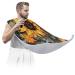 Rainy Day Sunflower Beard Bib Apron Beard Hair Catcher for Men Shaving Fathers Day Anniversary Christmas Gifts for Dad Husband Beard Bib with 2 Suction Cups