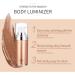 Body Shimmer Smooth Liquid Highlighter Makeup Moisturizing Body Glow Highlighter | 0.7 oz Body Luminizer Collocation Highlighter Powder for Lasting Makeup Sritob 2# - Buy Online on GoSupps.com