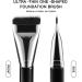 BEILI Foundation Brush Flat Makeup Brush for Foundation Ultra Fine Brush Blush Concealer Brush Ultra Fine Makeup Brush Liquid Powder Brush Applicator - Buy Online on GoSupps.com