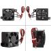 Buy PTC Car Air Heater 250W 24V - Energy Saving Small Space Heater for Cars | Constant Temperature Heating Element - Buy Online on GoSupps.com