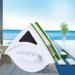 Window Cleaning Tools Window Cleaner Double-Sided Glass Wiper Cleaner Cleaning Tools for 20-30mm Thickness Double Hollow Window Sliding Door Shower Screen Mirrors - Buy Online on GoSupps.com