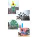 3D Printer Drawing Molds Paper Stencils - 20 Sheets, 40 Patterns, Clear Plate Set - Buy Online on GoSupps.com