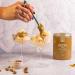 ORIGONUTS Pate de Pistache 54% Pistaches Creme Pistache - Base pour G teau Creme Dessertes Glace Patisserie Chocolat Dubai - Sans Colorants Sans Huile de Palme - 1 kg Pistache avec sucre 1 kg (Lot de 1) - Buy Online on GoSupps.com