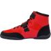 Sabo Deadlift Shoes 11.5-12 Red - Supportive Lifting Footwear - Buy Online on GoSupps.com