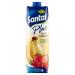Santal Santal - Banana Strawberry Juice Plus With A Drop Of Milk - 6 pieces of 1 l 6 l