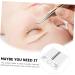 minkissy 1pc Eyelash Spacer Eyelash Plate Eyelash Gasket Eyelash Supplies Glass Stand Eye Lash Eyelash Grafting Accessory Eyelash Board Lash Grafting Gasket Epoxy Accessories Extend Tray - Buy Online on GoSupps.com