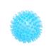 Spiky massage ball hedgehog ball massage ball set sting myofascial balls fascia ball nop ball for muscle deep tissue grassature physiotherapy release acupuncture yoga hand foot back balance (7cm)