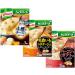 Knorr cup soup potage 3-piece set cheese potato & butter bacon & potato with MAIKO Sticker Pio Big Bazar