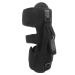 Plantar Fasciitis Night Splint Adjustable Cooling Pressure Foot Drop Support Brace Double Fixed Flexible for Night (black)