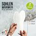 Hello Heat Warm Packs - 5 10 30 Pairs of Shoe Warmers | Instant Heating Insoles for Sizes S & L (36-40 41-45) | 7-Hour Foot Warmers for Boots & Ski Shoes - Buy Online on GoSupps.com