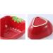 Sauce Dipping Saucer Sauce Dipping Bowls Exquisite Fruit Shape Snack Dish Ceramic Soy Sauce Dipping Bowls Side Dishes for Snack Sushi Fruit Appetizer Dessert 2pcs Soy Sauce Bowls Dip Bowls - Buy Online on GoSupps.com