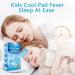 20 Sheets Cooling Patches - Fever Discomfort & Pain Relief | Headache Soothing | Pack of 20 - Buy Online on GoSupps.com