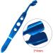 Sharplace Alloy Meibomian Gland Tweezers - Eyelid Massage Forceps Micros Ophthalmic Instrument Tool (3x4mm) | International Shipping - Buy Online on GoSupps.com