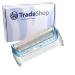 High -quality shear film with frame replaces Braun 20S 20b 10b for many Braun Cruzer Freecontrol Multigroomer series 1 razor/shear leaf